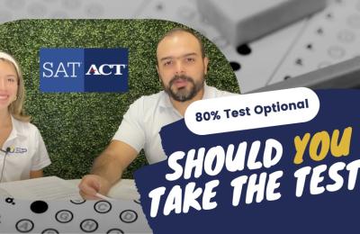 80% of Universities are Now Test-Optional, Should You Still Take It?