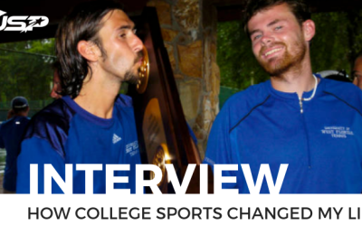 How College Sports Changed My Life