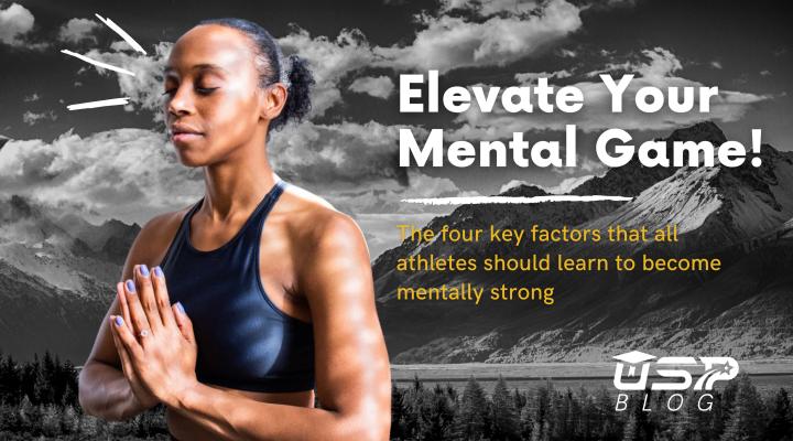 ELEVATE YOUR MENTAL GAME