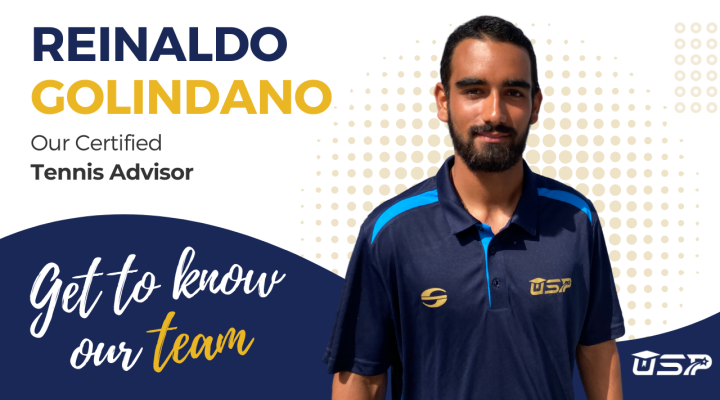 Get to Know Reinaldo Golindano