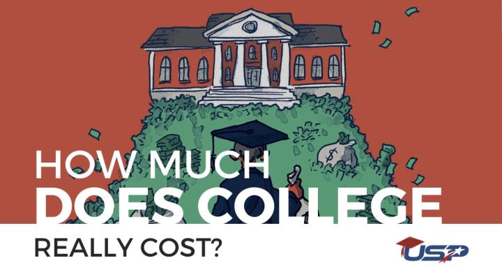 How Much Does College Really Cost?