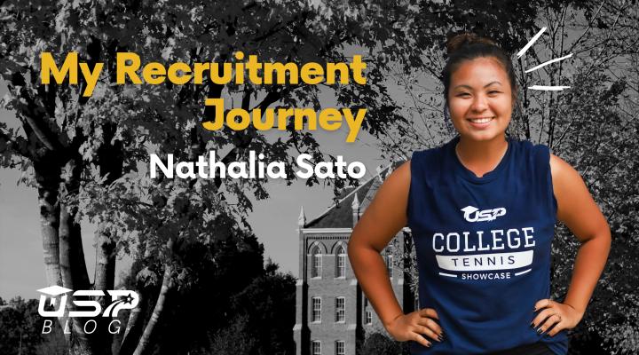 My Recruitment Journey - Nathalia Sato