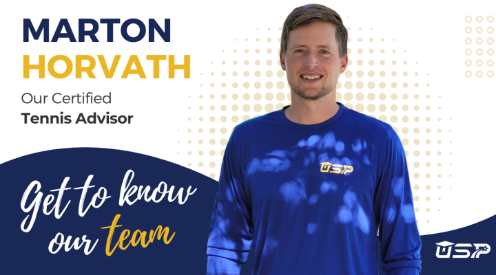 Get to Know Marton Horvath