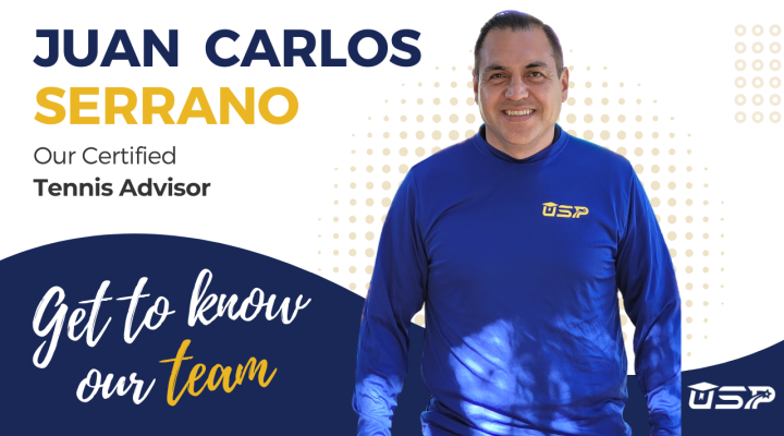 Get to know Juan Carlos Serrano