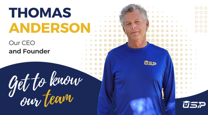 Get to know Thomas Anderson