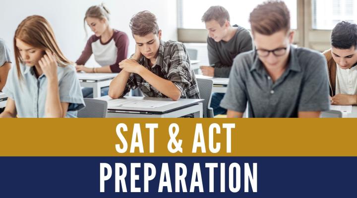 Tips for SAT & ACT Prep