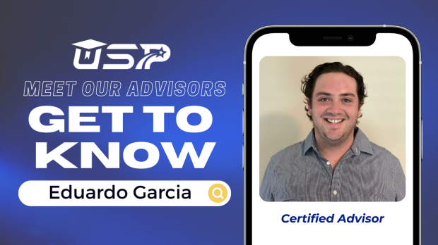 Get to Know Eduardo Garcia